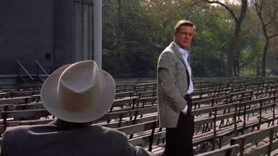 Yeah, sure, Doc. - Breakfast at Tiffany's