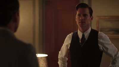 Yeah, sure.
From the silent days. - The Last Tycoon
