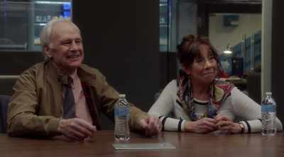 Yeah, sure.
I like to think of it like the future... - Ghosted