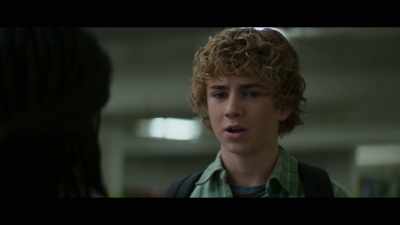 Yeah, sure, I mean… - Percy Jackson and the Olympians