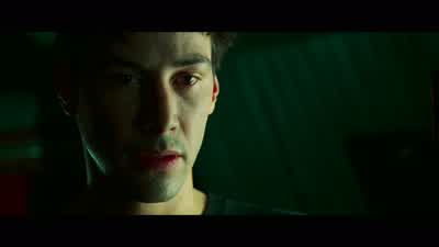 Yeah. Sure. I'll go. - The Matrix