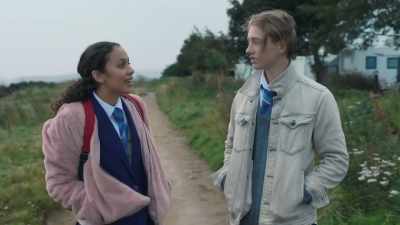Yeah, sure!
I'll put my thinking cap on. - Ackley Bridge