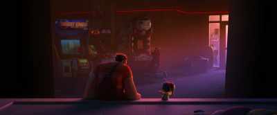 Yeah, sure, it was kind of predictable... - Ralph Breaks the Internet