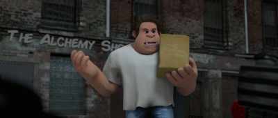 - Yeah, sure, kid.
Sweet as daisies. - Homeward