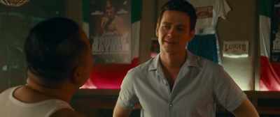 - Yeah, sure.
- Mio amico, - Little Italy