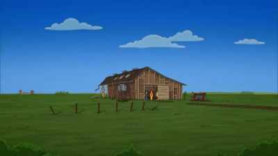 Yeah, sure. - Corner Gas Animated