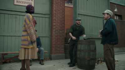 - Yeah, sure, - Frankie Drake Mysteries