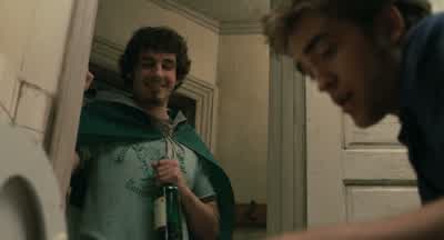 Yeah, sure. - Remember Me