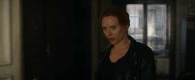 Yeah, sure, "simple." - Black Widow