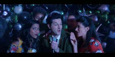 "Yeah, sure, whatever." - The Afterparty