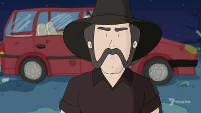 - Yeah, you sure will. - Regular Old Bogan