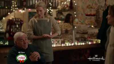 - Yeah.
- Sure won't be the same - Sister Swap: A Hometown Holiday