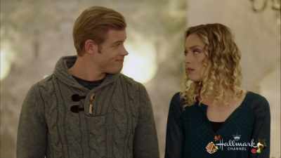 Yeah, sure, we won't talk about
the fact that you're passing up - Marry Me at Christmas