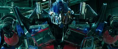Yeah, take a look, Optimus! - Transformers: Dark of the Moon