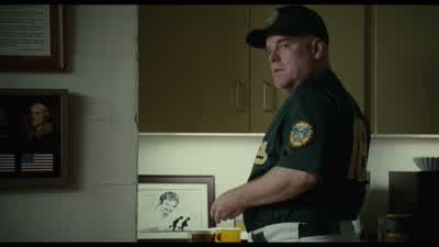 Yeah. Take a seat. - Moneyball
