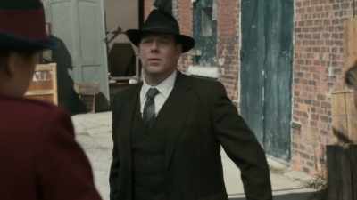 - Yeah. Take it from me, - Frankie Drake Mysteries