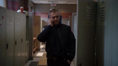 - Yeah, take the kids
down to the basement. - Chicago Fire