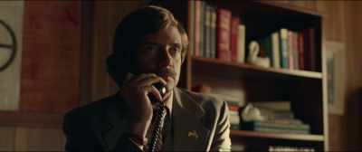 Yeah, take the word "are." - BlacKkKlansman