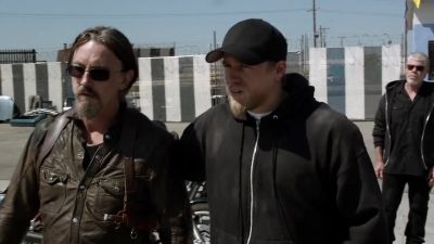 Yeah, talk to Juice, would you? - Sons of Anarchy