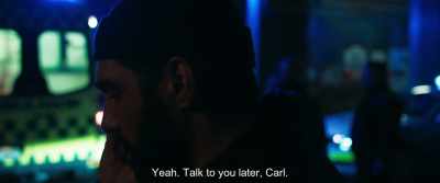 Yeah. Talk to you later, Carl. - The Marco Effect