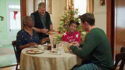 Yeah, we talked about you
the whole time. - Jingle Bell Love