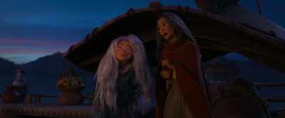 Yeah. Talon may look nice, - Raya and the Last Dragon