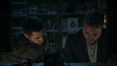 Yeah. Tavis sells peace, - The Purge