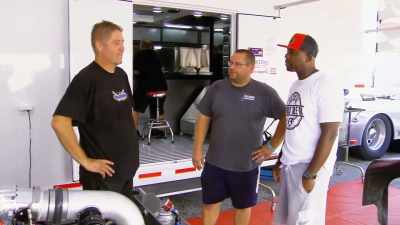 - Yeah, Team Attack and third pair, so.
- You gonna do that? - Street Outlaws No Prep Kings Team Attack