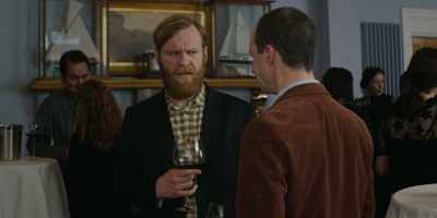 Yeah, telling people
you're a doctor is great, - Frank of Ireland