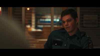 - Yeah.
- [♪ tense music playing] - Under the Bridge