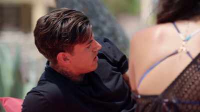 ‐Yeah.
‐TERRY: And, you know, - Love Island