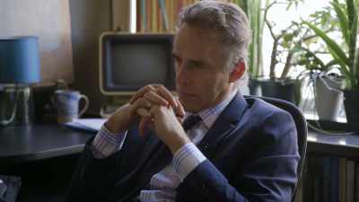 Yeah. Thank you for,
keep on, keeping on. - The Rise of Jordan Peterson
