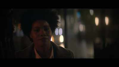 -Yeah.
-Thank God we're not. Alone. - The Other Black Girl