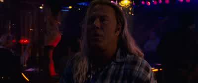 Yeah, thank you. - The Wrestler