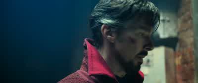 Yeah. Thank you. Sure. - Doctor Strange in the Multiverse of Madness