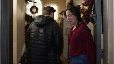 - Yeah, thanks. Babe. - A Christmas of Wonders