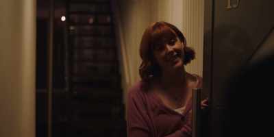 Yeah, thanks for coming over
so quickly. Come in. - The Light in the Hall