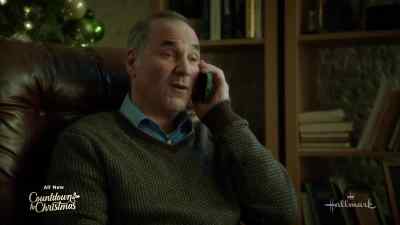 Yeah. Thanks, Dad.
Love you. Miss you. - Christmas On Call
