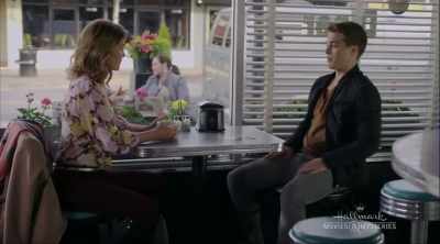 YEAH, THANKS
FOR TALKING WITH ME, - Garage Sale Mysteries: Picture a Murder