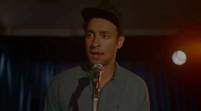 Yeah.
Thanks for having me. - The Other Guy