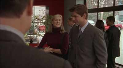 - Yeah. Thanks, honey. - Queer as Folk