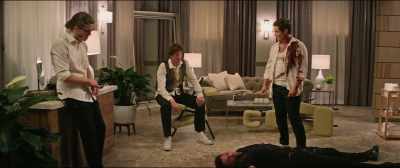 Yeah, thanks. I wasn't, uh, sure
what your plan was, but yeah. - Game Over, Man!