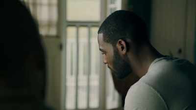 Yeah, thanks.
( sniffs ) - Queen Sugar