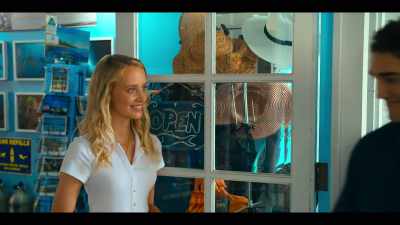 -Yeah, thanks. Yeah.
-Yeah. See ya. - Dive Club