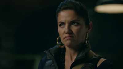 Yeah. That was a little
touch-and-go there for a minute. - Whiskey Cavalier