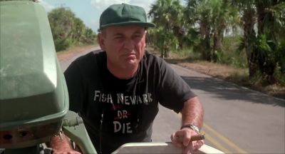 Yeah That car meant a lot to me Gus - Gone Fishin'