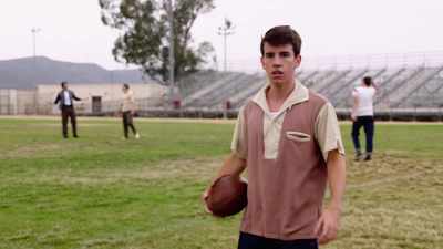 - Yeah. That was fast.
- Aw, man. - Unbroken: Path to Redemption