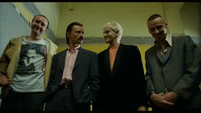 Yeah, that hit was good. - Trainspotting