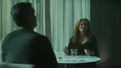 -: Yeah, so that was just a natural-- - Inside the Mind of a Con Artist