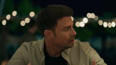 Yeah! That kind of
changes everything, doesn't it? - The Groomsmen: Second Chances
